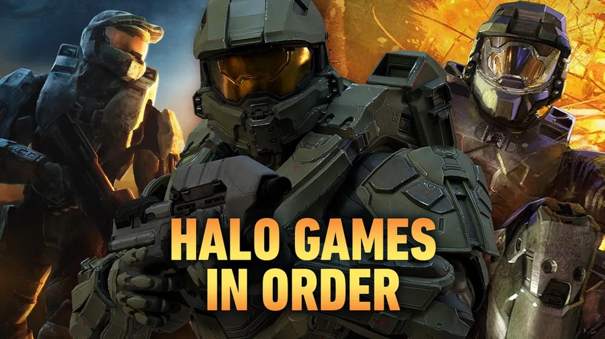 Xbox’s flagship shooter is an intergalactic sci-fi saga with narrative foundations that date back billions of years. Despite that far-reaching history, the actual Halo games largely take place within a single decade during the tail end and aftermath of the Human-Covenant War.