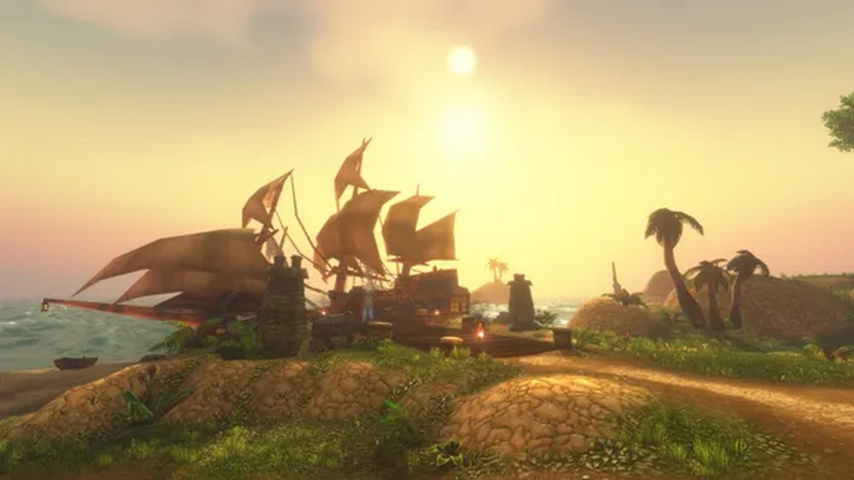 World of Warcraft: Forever Is Getting Heavy Rain