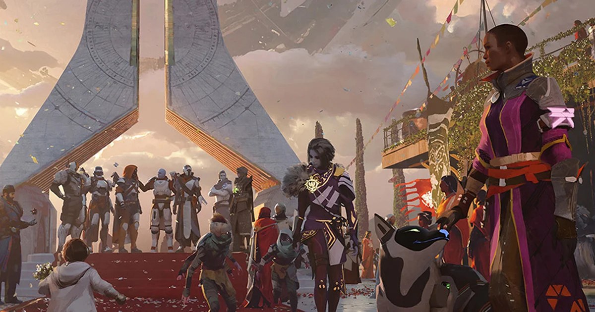 Bungie decide their destiny is to do more Destiny after all, pledging to bring back vaulted Destiny 2 campaigns while declaring that Marathon 'needs to evolve'