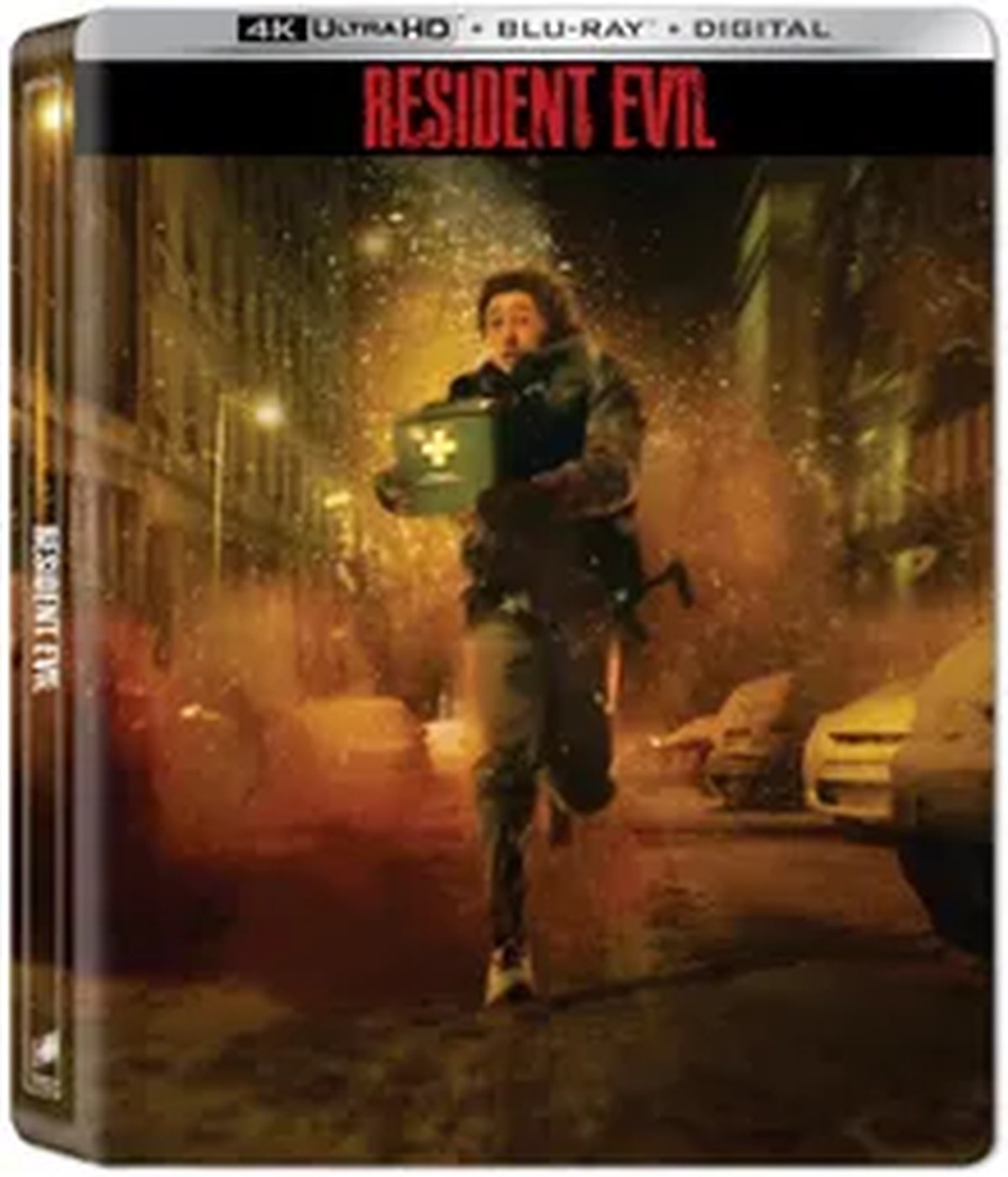 Resident Evil (2026) - 4K Steelbook