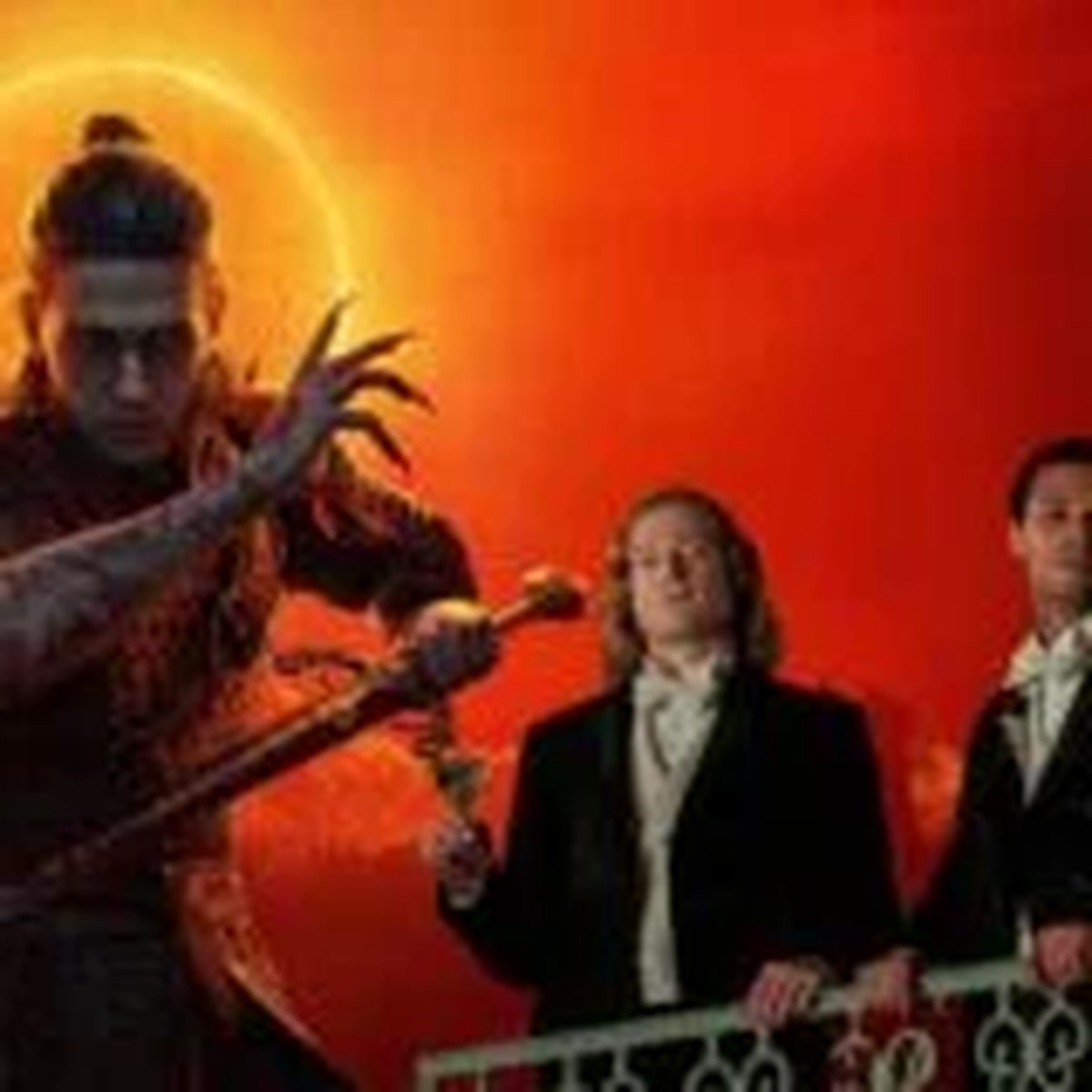 Anne Rice's Vampires Watch Me Play The First 7 Hours Of The Blood Of Dawnwalker