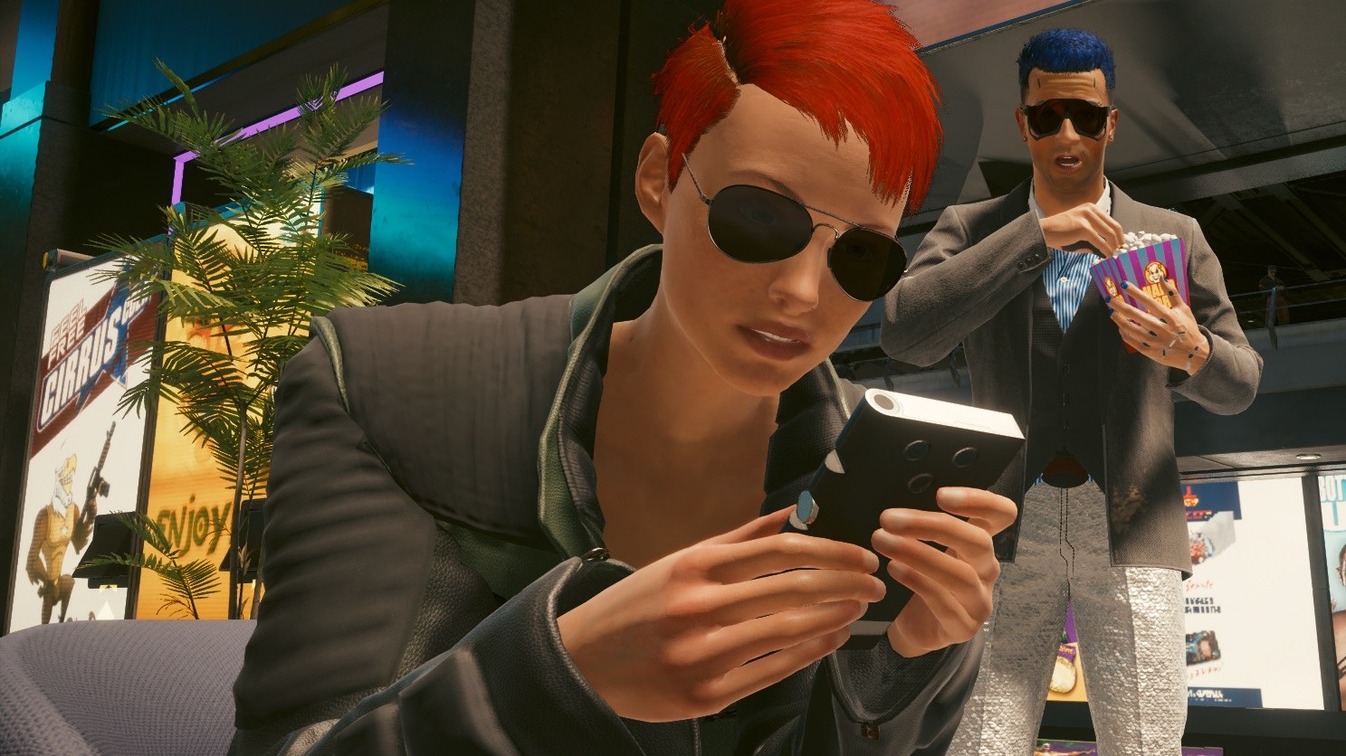 CD Projekt mystery games update: Yes, they're still happening, and no, not any time soon