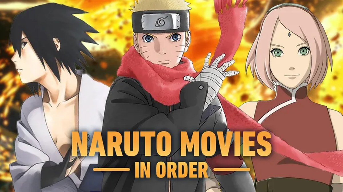 Although Kishimoto completed the manga’s run in 2022, Naruto popularity shows no signs of waning. Whether you’re new to the world of Naruto or settling in for an epic rewatch, we’ve got you covered. Take a look at our guide on the best order to watch the movies; luckily, chronological order and release order are the same.