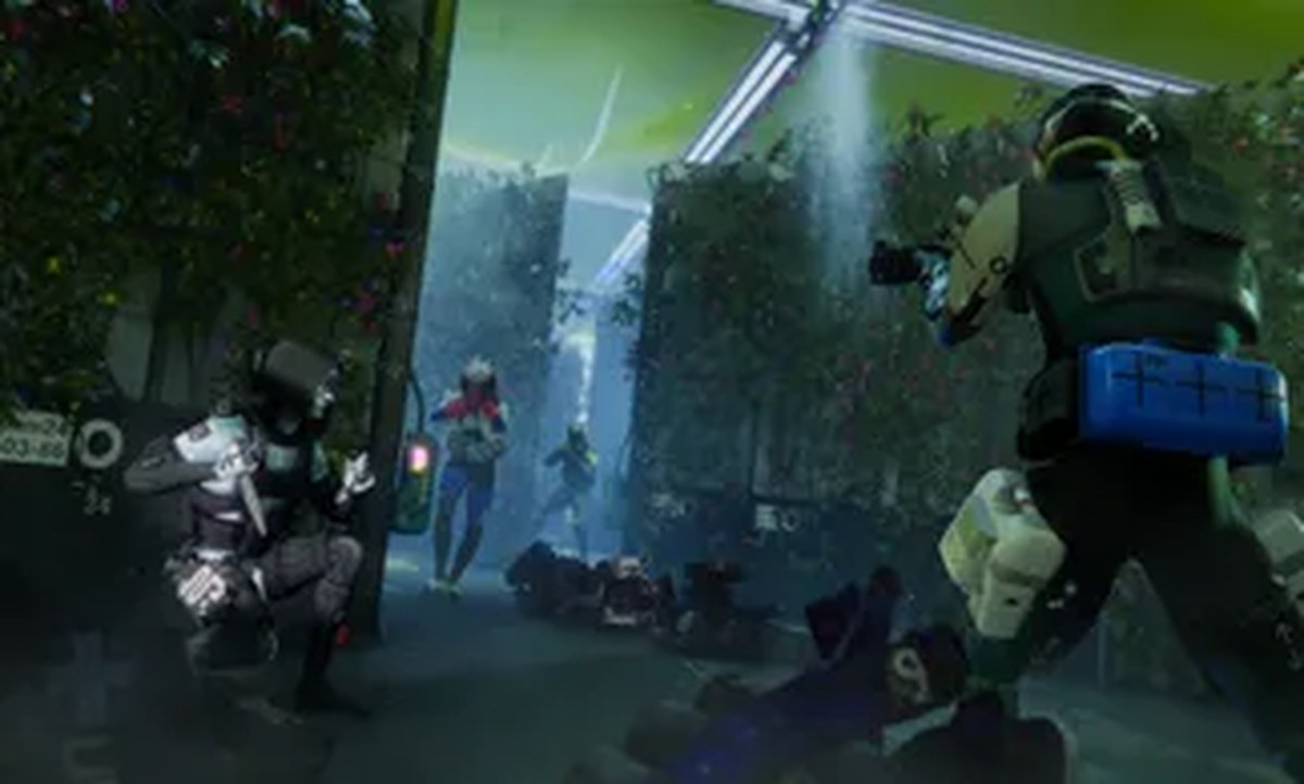Bungie Bosses Say Marathon 'Isn't and Never Was Intended to Replace' Destiny