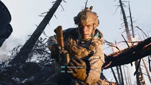 Call of Duty: Modern Warfare 4 on Switch 2 – A Necessary Evil?