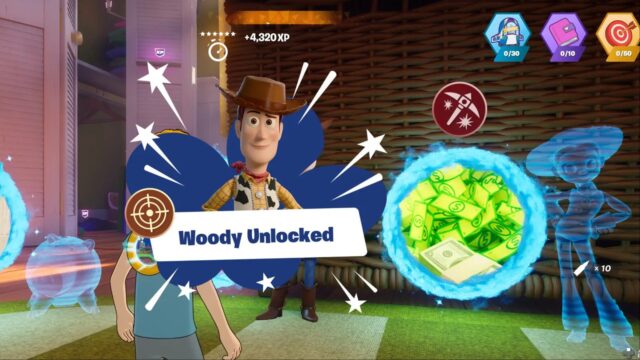 Fortnite Players Have a Narrow Window to Explore the Toy Story 5 Map and Recover Every Missing Toy