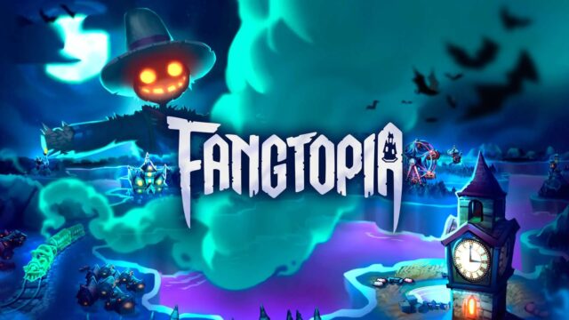 Fangtopia: Build Your Spooky Kingdom in This Charming PS5 Puzzle Game