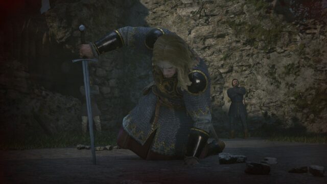 To Invite or Not to Invite: The Ambrus Dilemma in Blood of Dawnwalker