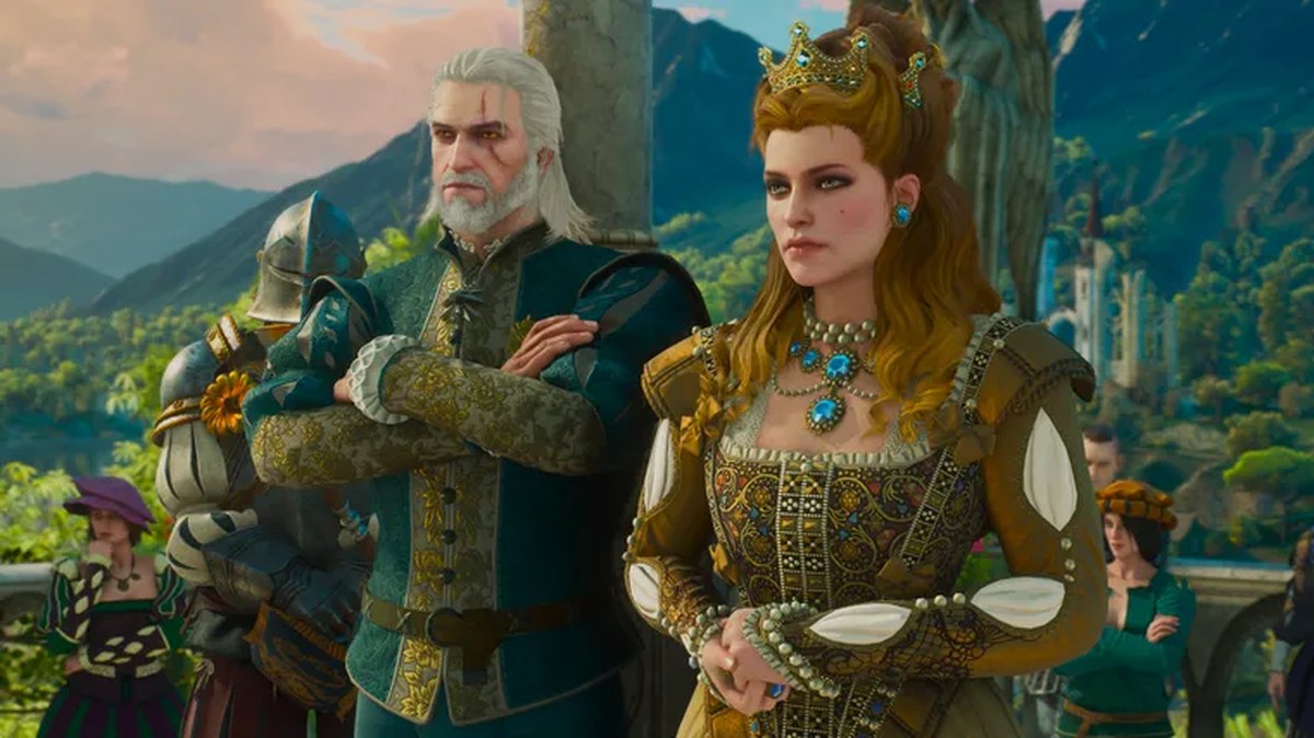 For The Witcher 3 Remastered, You Will Need Frame Generation to Hit 60 FPS on the RTX 5080 at 4K With Path Tracing