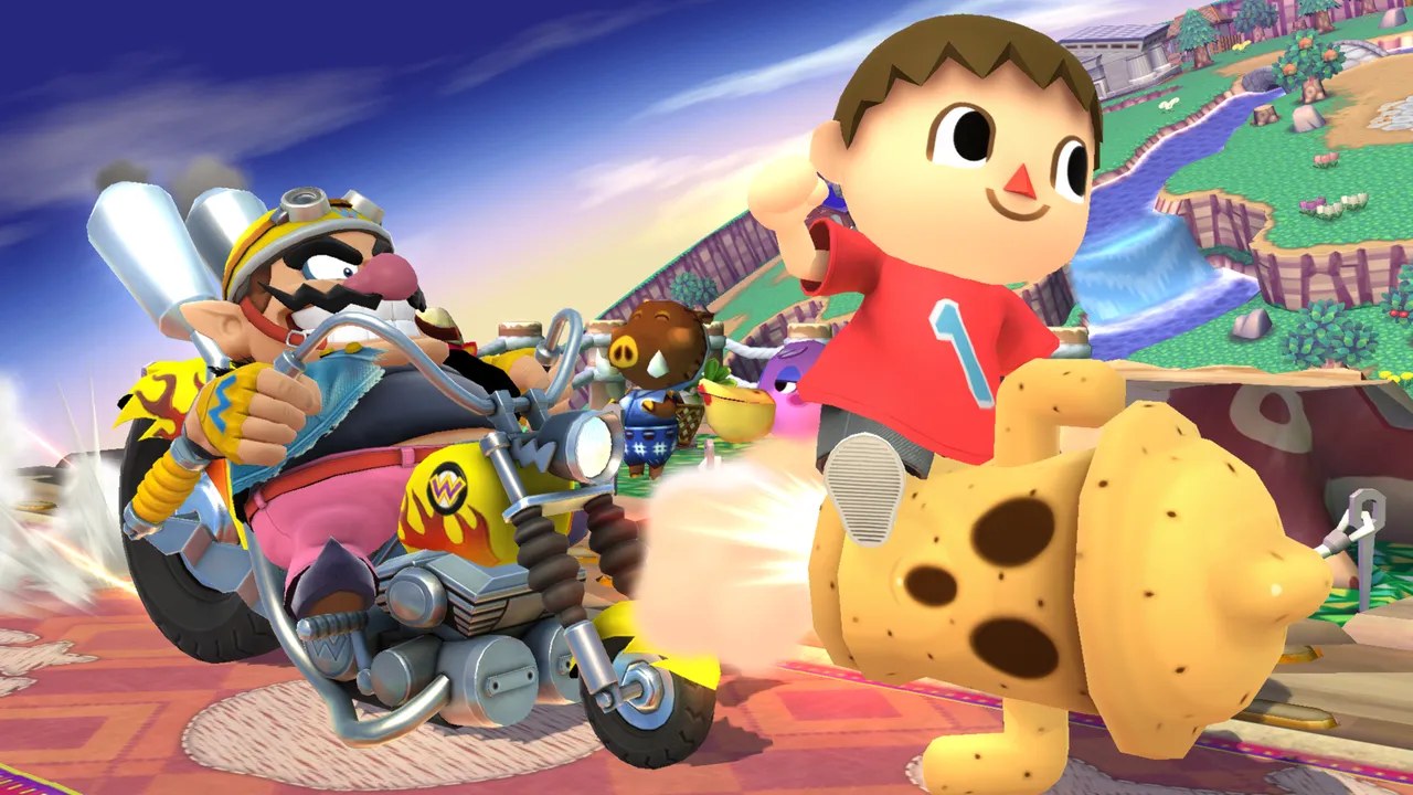 Nintendo Developing New Smash Bros, Nintendogs, Mario Kart DLC With Star Fox, Leaker Claims