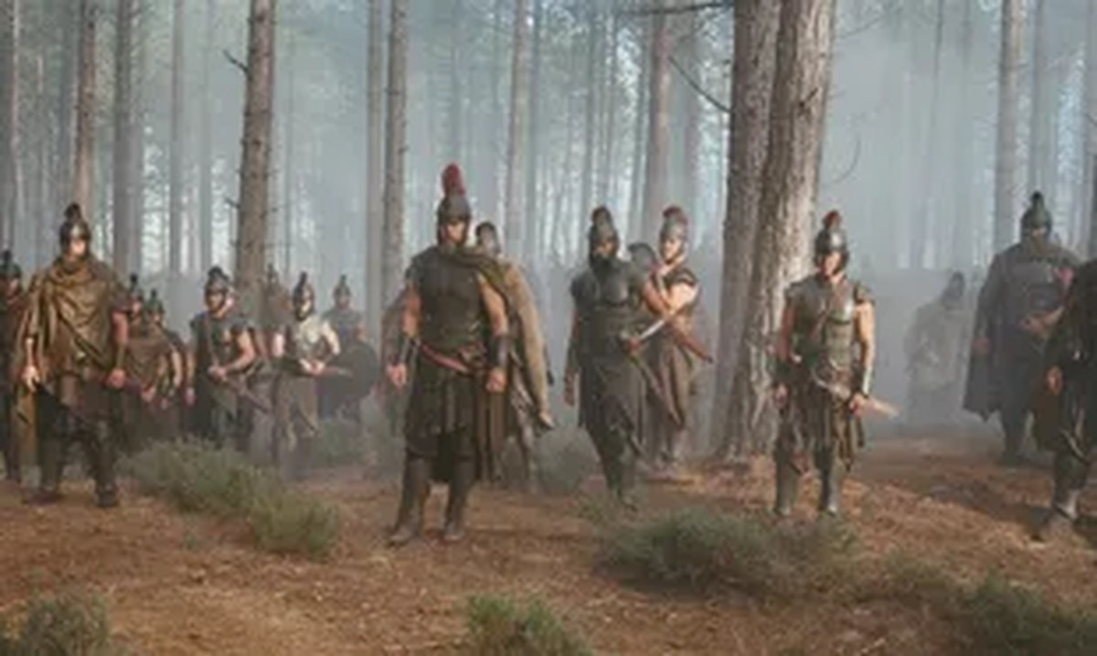 The Odyssey Rakes in $1.59 Billion at International Box Office as 70MM Screenings Extended Through September