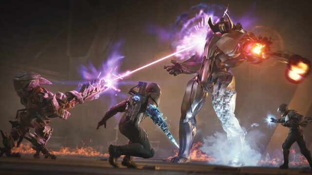 Exodus: A Mass Effect Clone That Almost Nails the Zero-G Combat