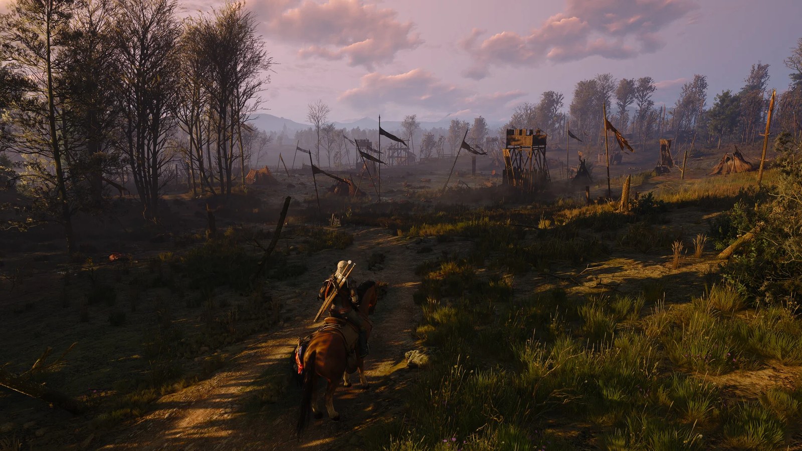 Change This One Setting Before You Play Witcher 3 Remastered