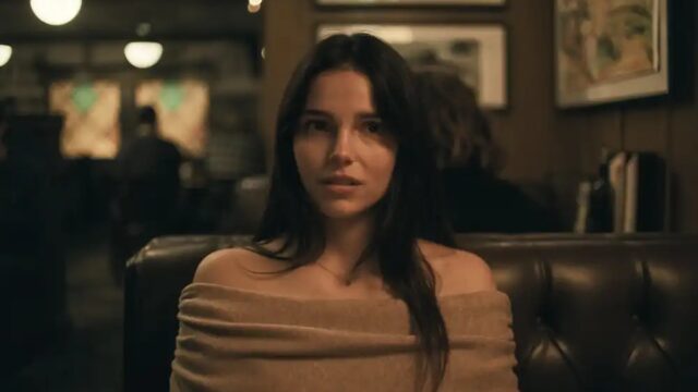 Inde Navarrette Jumps From Possession Horror to Sci-Fi Mayhem in “The Waffle House Index