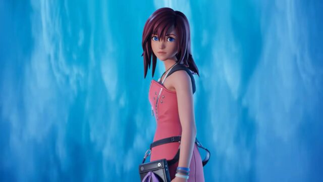 Fortnite’s Kingdom Hearts Crossover Finally Gives Kairi the Gun She Deserves