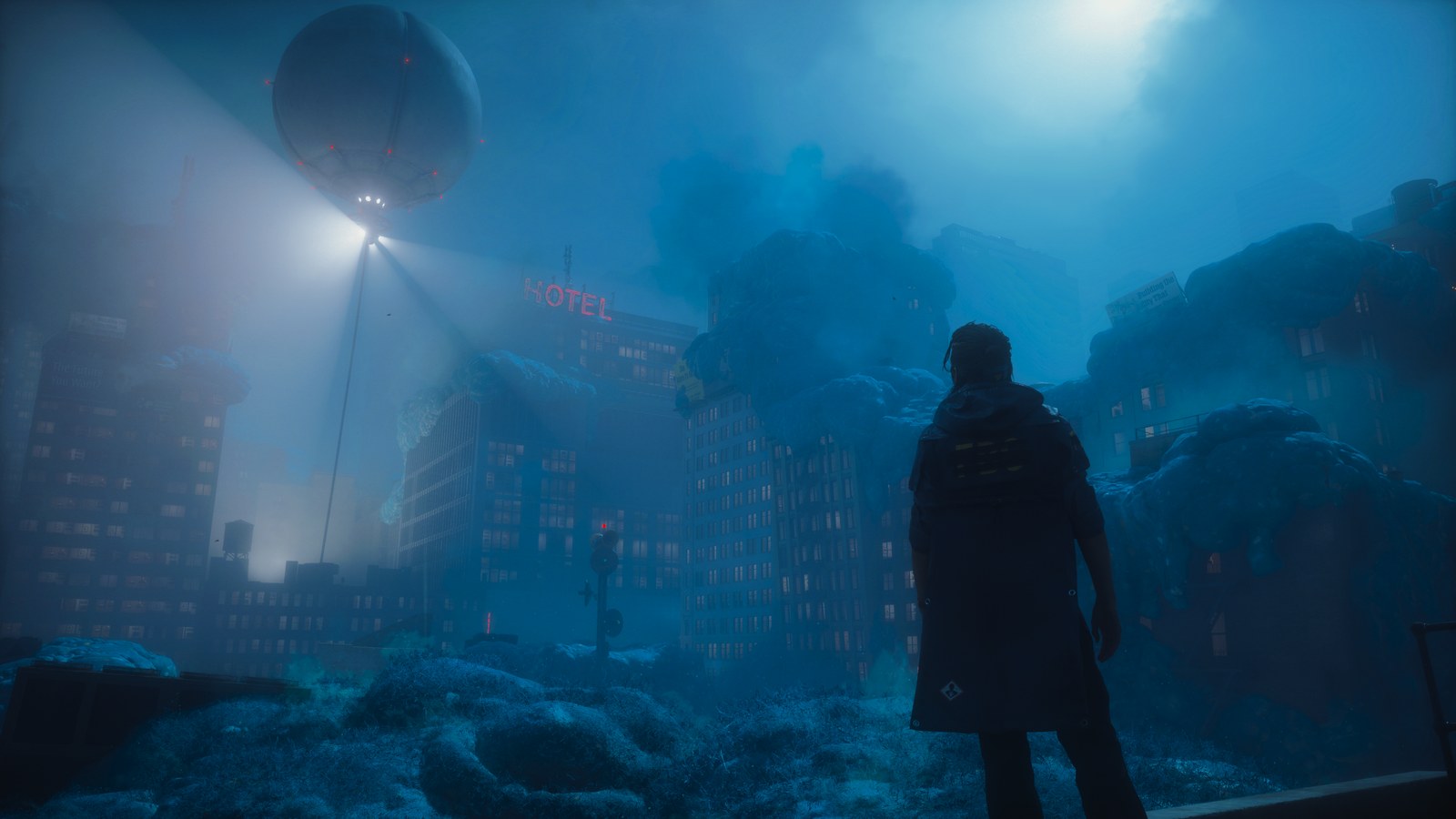 Control Resonant: Remedy Promises a Deep Dive into Lore, Even if Trailers Don't Show It