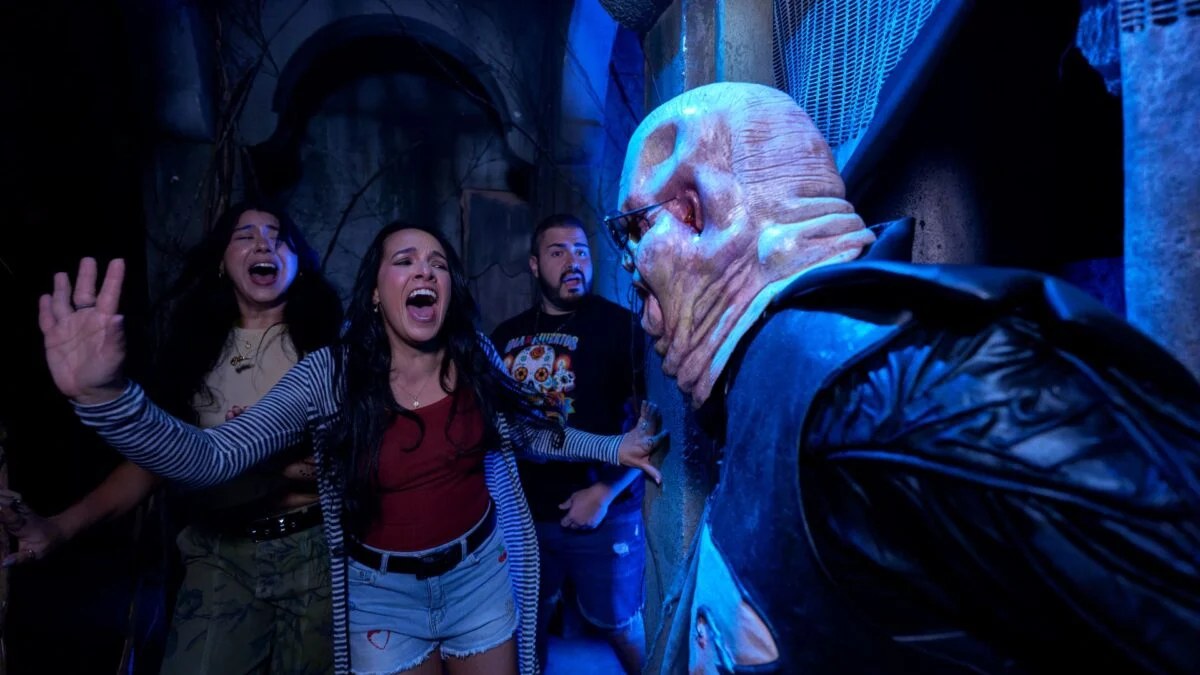 Ranking 2026's Halloween Horror Nights Houses