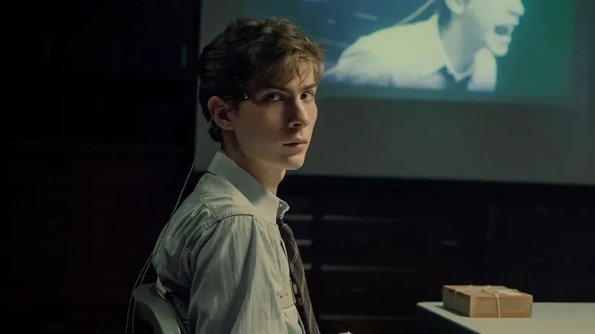 Jacob Tremblay in Unabomber