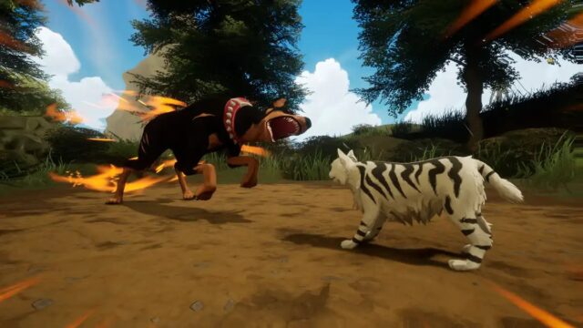 Claws Out! “Warrior Cats” Game Finally Gets a Release Date – And It’s Soon!