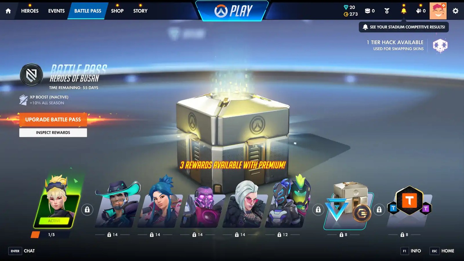 Overwatch's Highly Anticipated Unvaulted Battle Pass Delayed to Next Season