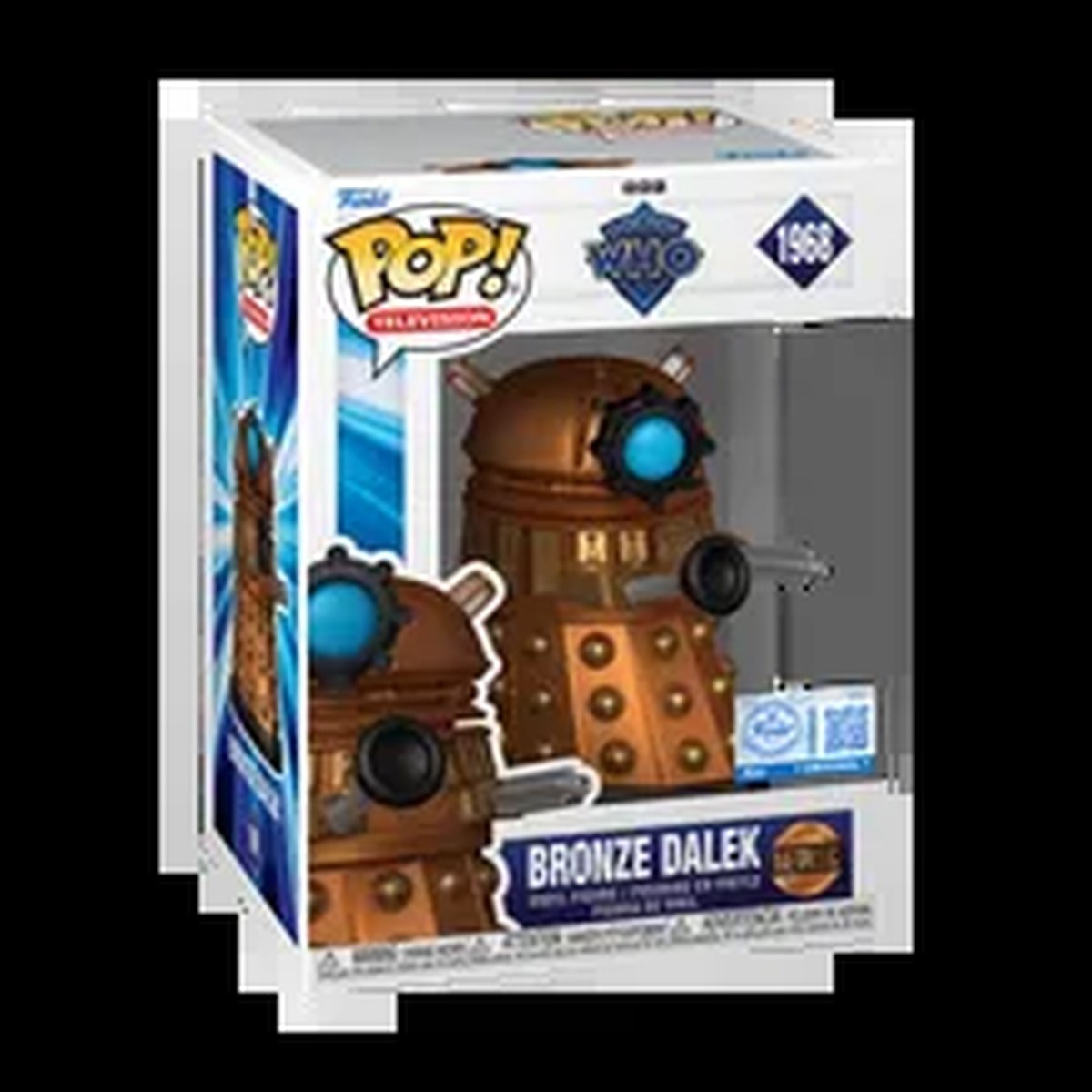 Allons-y! Funko Unleashes a Massive New Doctor Who Collection Featuring David Tennant & More!