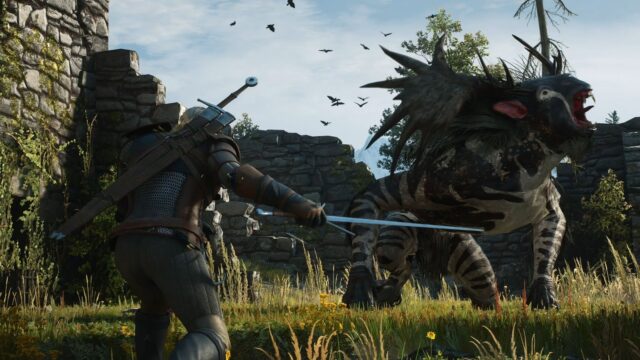 The Witcher 3 Remastered Will Run Smoothly on Steam Deck, Developers Confirm