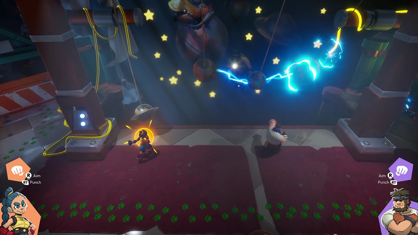 Age Twisters is a genuinely charming co-op game hoping to bridge the generation divide