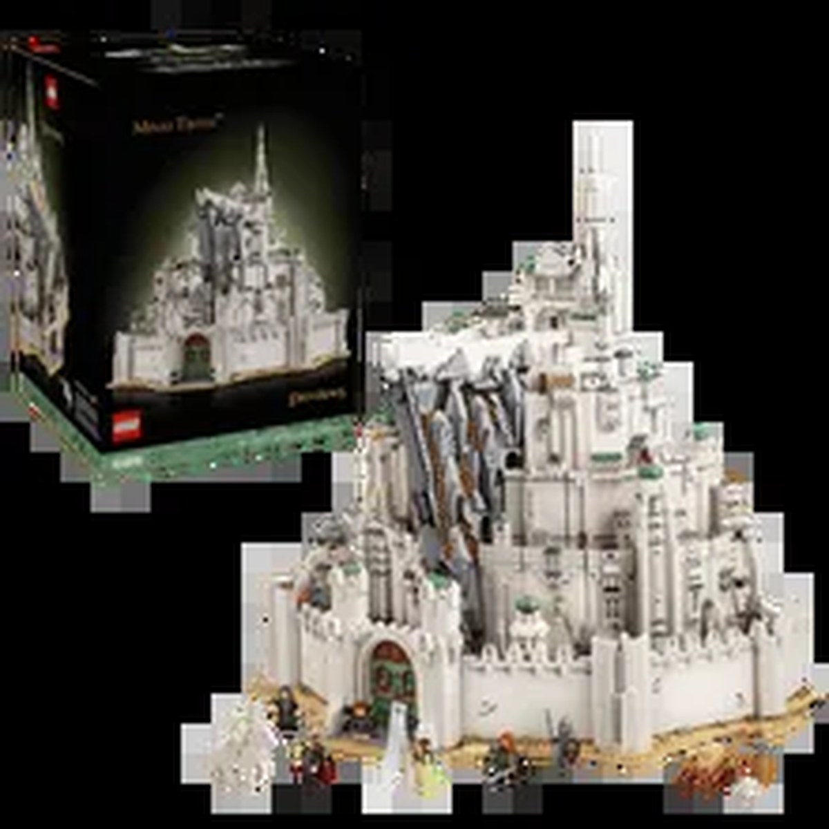 LEGO The Lord of the Rings: Minas Tirith