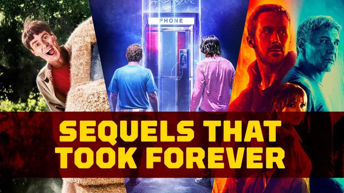 Attempting to resurrect yesteryear classics and create lighting in a bottle twice or six times isn't a new trend. It's been going on a long time -- even before the cinematic landscape was filled with franchises and movies designed, from the get-go, to be franchises. Here are examples of the longest breaks between films.