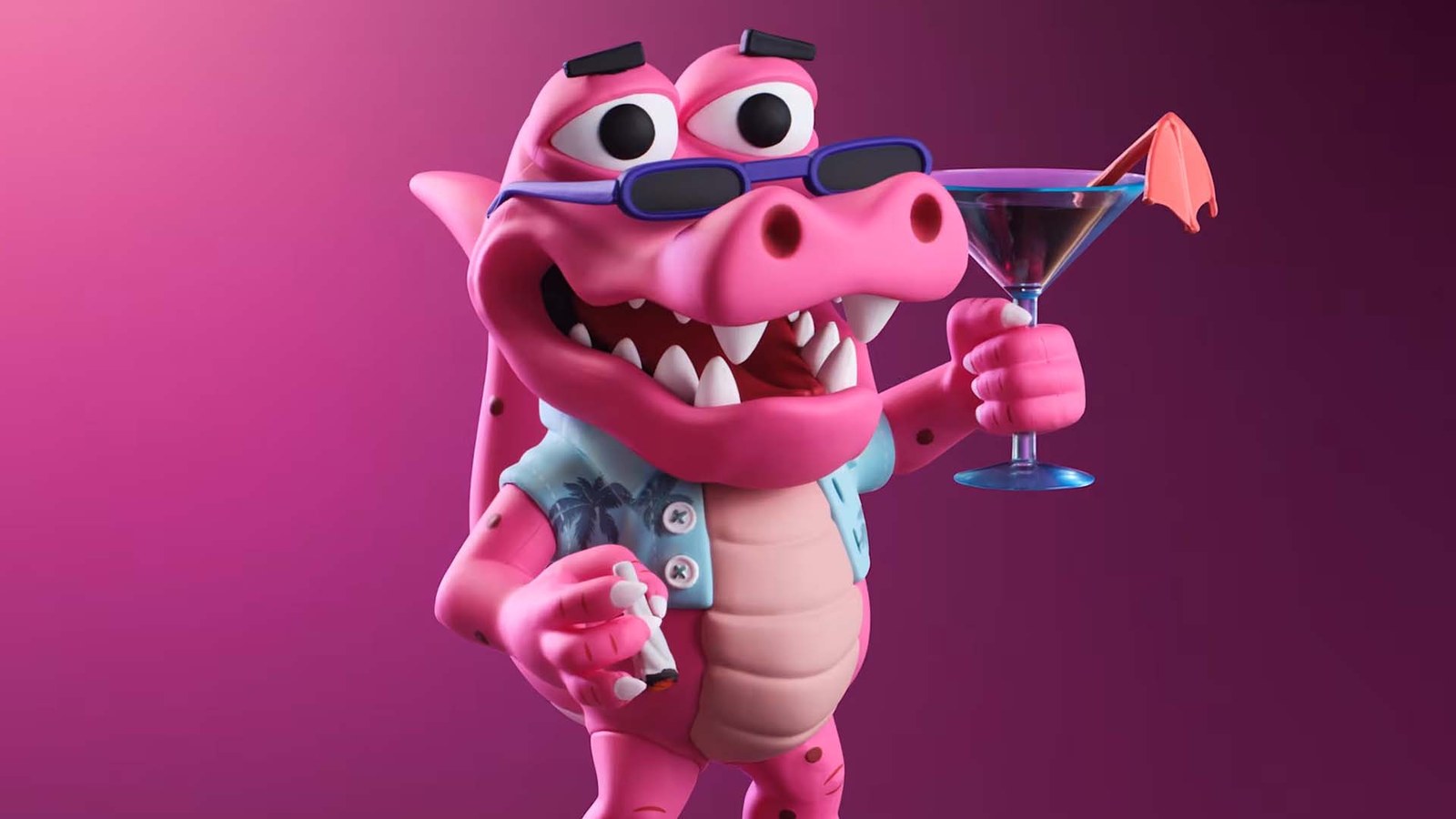 GTA 6's Collector's Box Gator Statue Can Now Be 3D Printed: '$400 An No Disc? F**k You Rockstar'