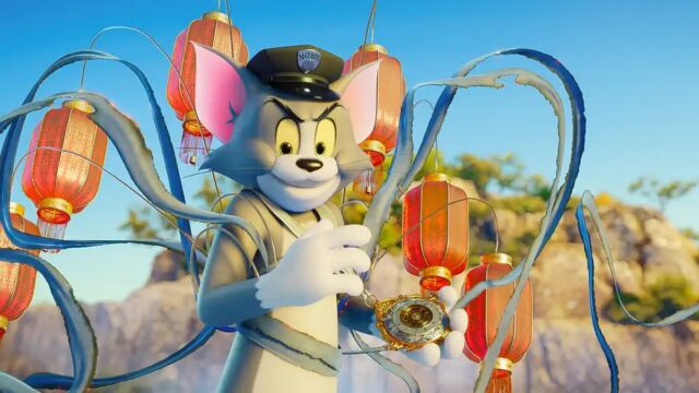 Tom And Jerry’s New Movie Is Chinese, And The Reason Makes More Sense Than You Think