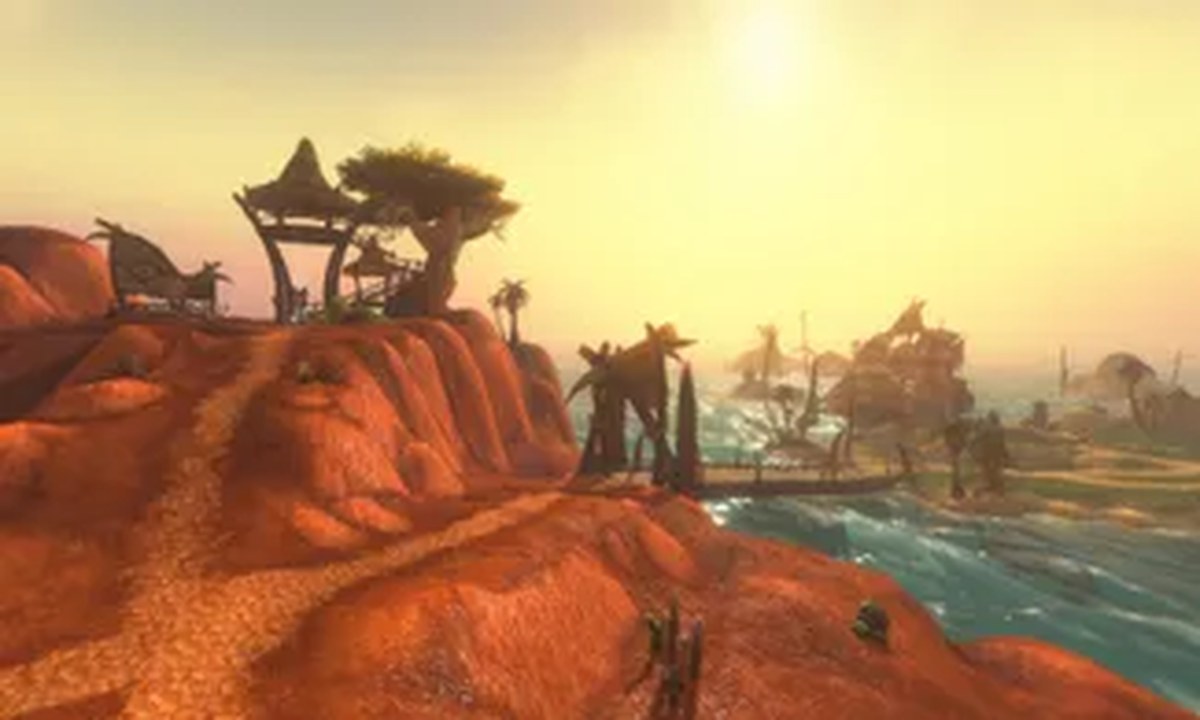 The World of Warcraft Community Is Split Between Retail and Classic Fans, and a Blizzard World Builder Seems to Have Picked a Side