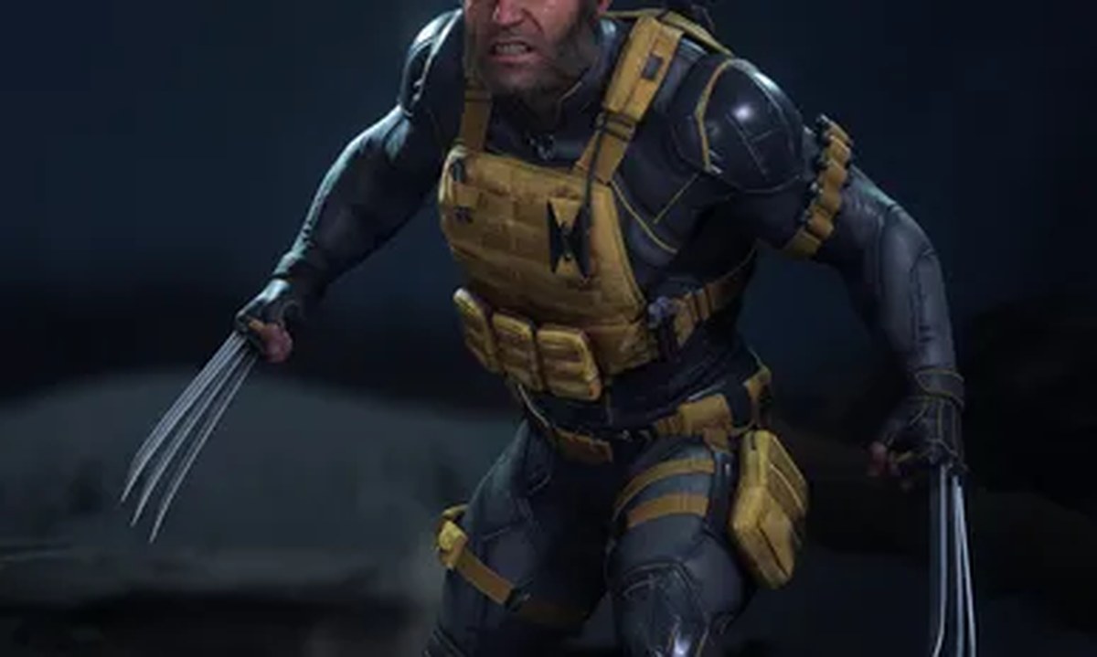 Team X Tactical Suit