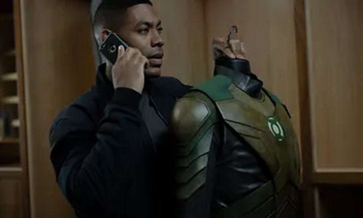 Lanterns Episode 4 Wastes Two Major DC Villains, but the Series' Fundamental Appeal Is Still There