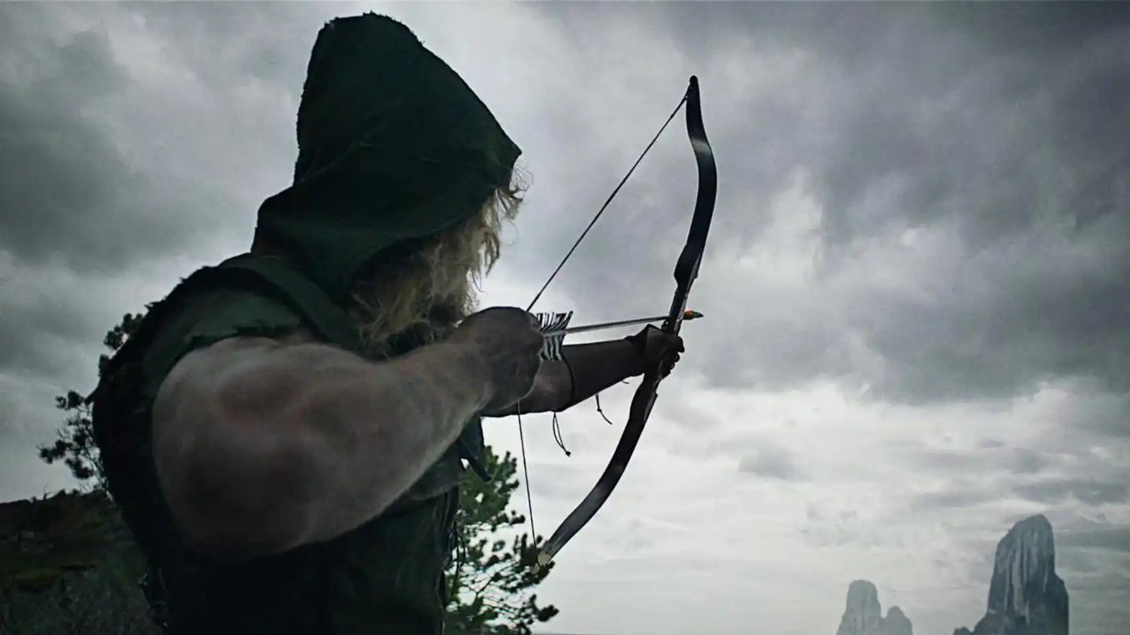 Arrow Amell
