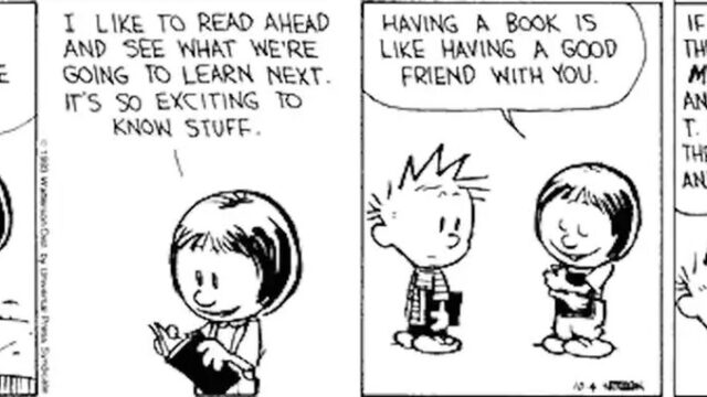 Susie Derkins: The Underrated Genius of Calvin and Hobbes