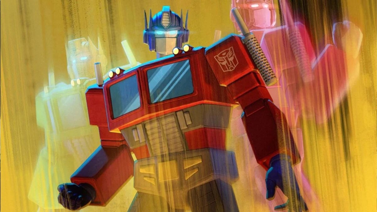New Transformers Short Will Feature Peter Cullen's Last Performance As Optimus Prime