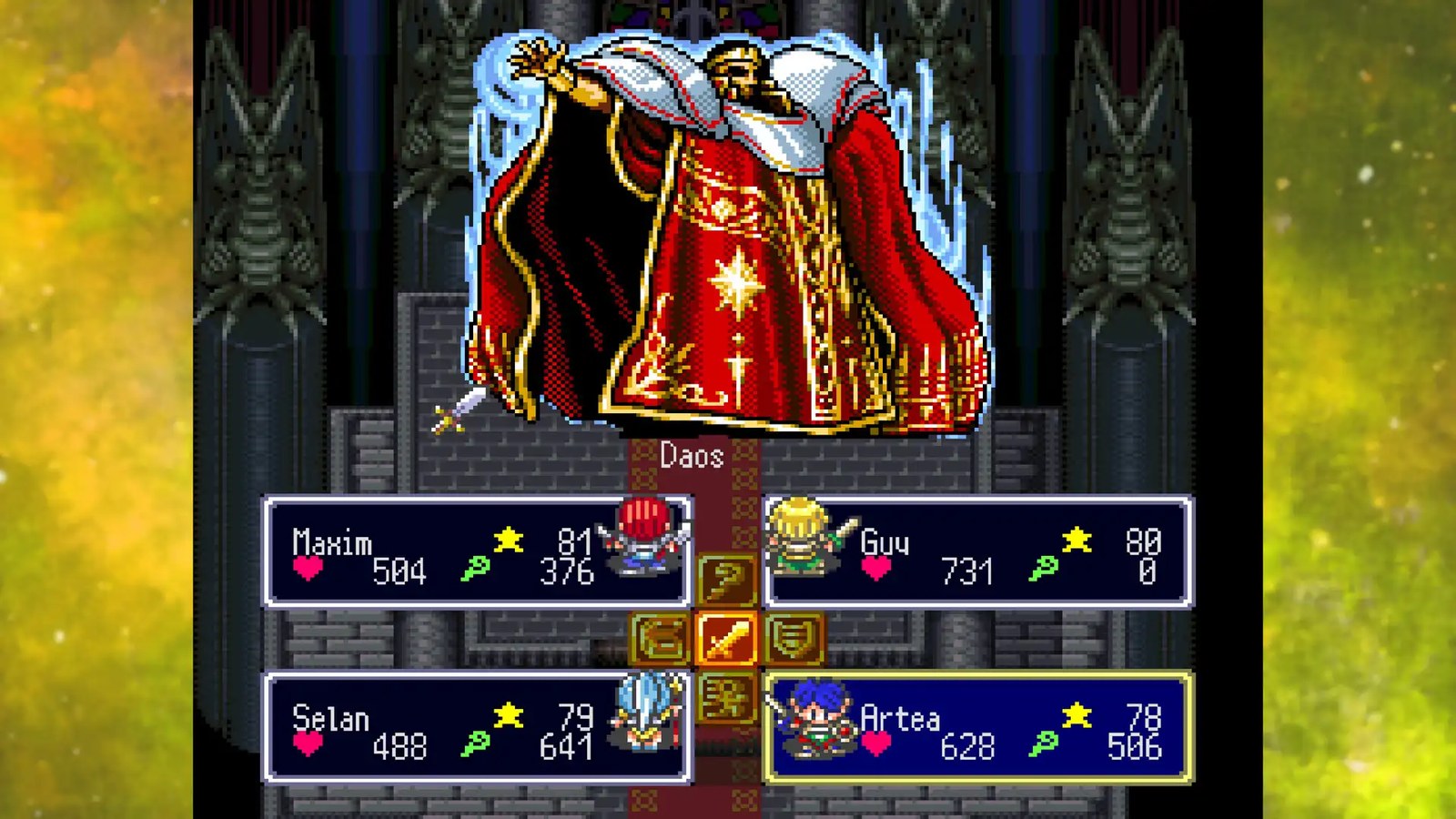 lufia 1