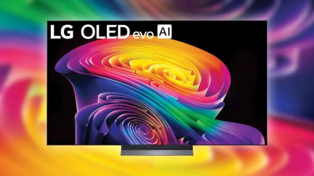 LG’s Stunning 65″ OLED TV Just Got a HUGE Labor Day Discount!