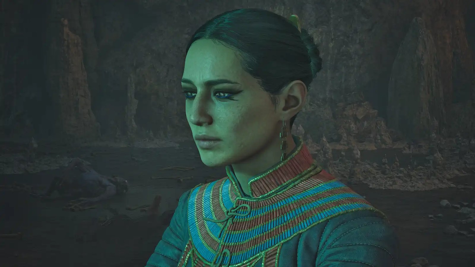 Lacra in The Blood of Dawnwalker.