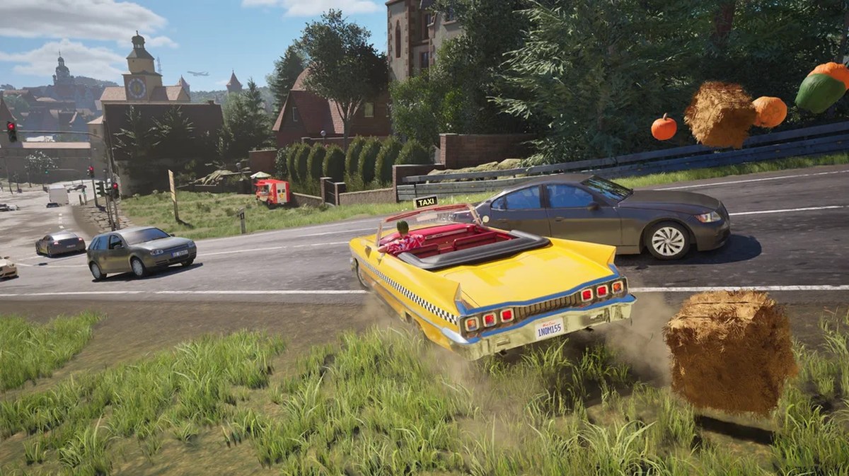 Crazy Taxi: World Tour Hands-On: Sega Nails the Retro Arcade Vibe (Despite the AI Drama)