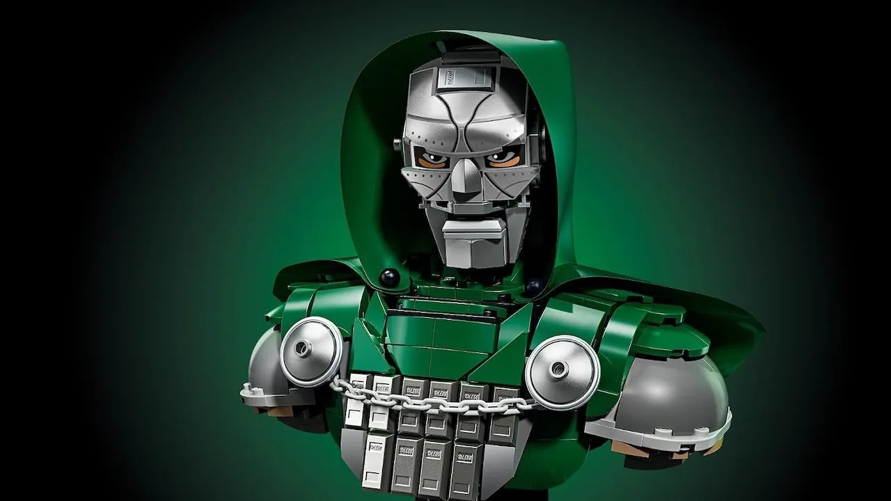LEGO Has a Fantastic Lineup of New Sets for September 2026, Including SpongeBob and Batman