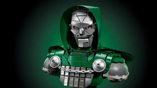LEGO Unleashes a Wave of New Sets: From SpongeBob to Batman, There’s Something for Everyone!