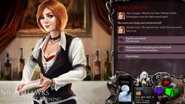 Nighthawks Developers Battle Valve Over Controversial Steam Adult Content Tag Days Before Release