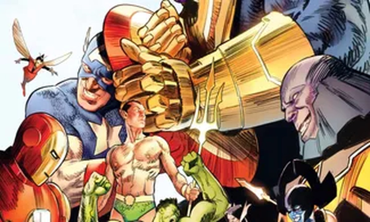 Art by Francesco Mobili. (Image Credit: Marvel)
