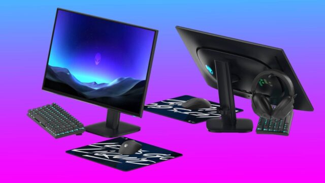 Alienware Unleashes Tandem OLED Gaming Monitors: Speed and Value for Every Gamer