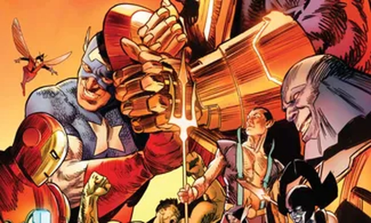 Art by Francesco Mobili. (Image Credit: Marvel)