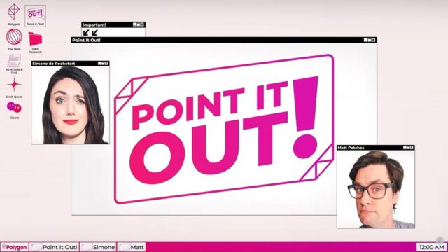 Gamer24h Debuts ‘Point It Out’ News Show With Secretlab TITAN Evo Chair Giveaway