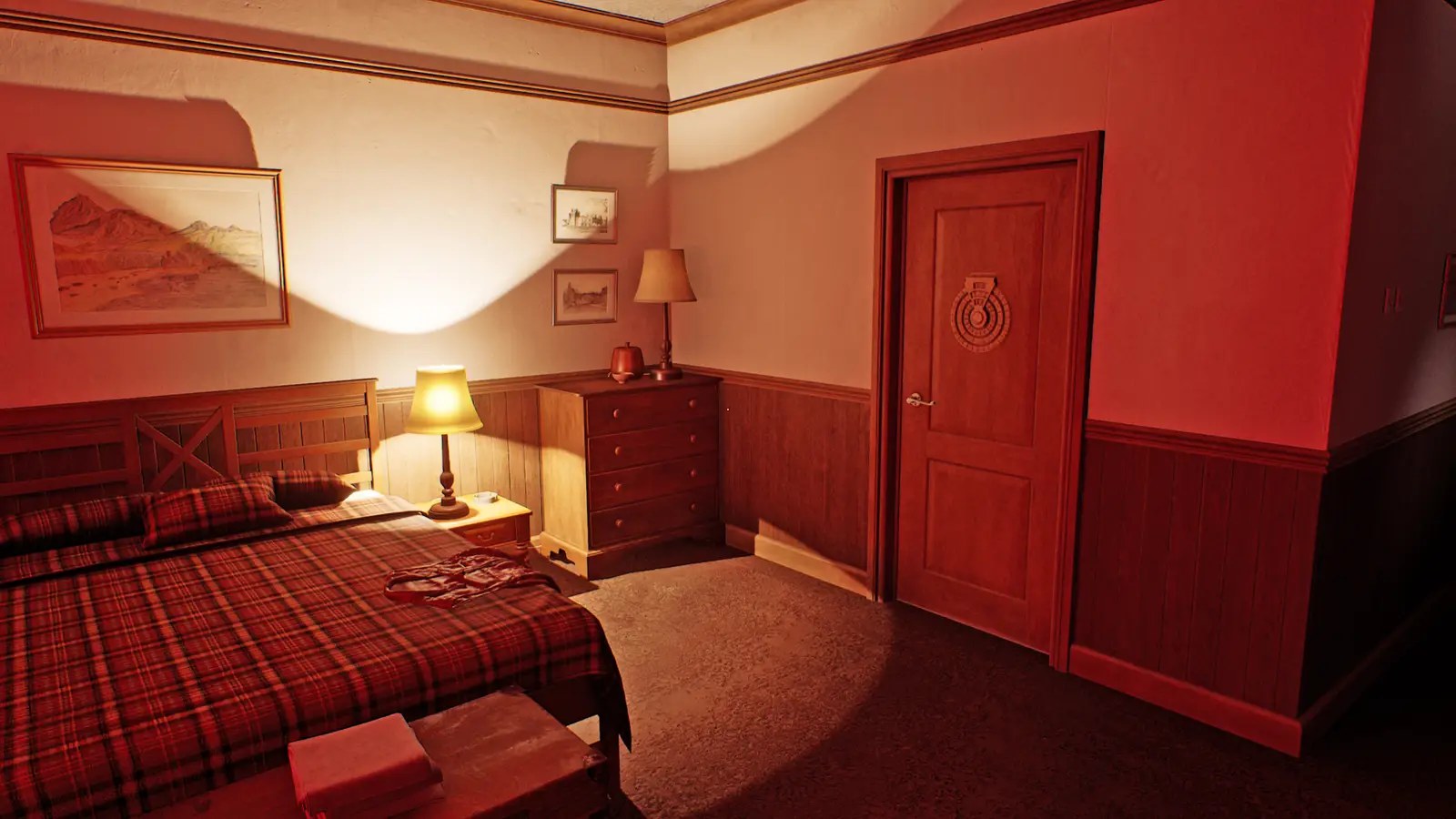 How to escape the hotel room in Silent Hill Townfall