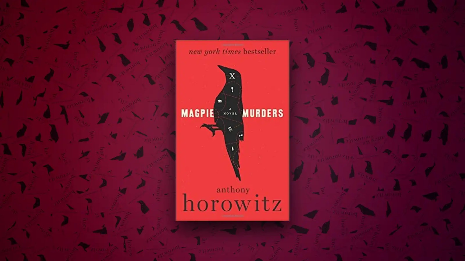 Magpie Murders - Anthony Horowitz (2016)
